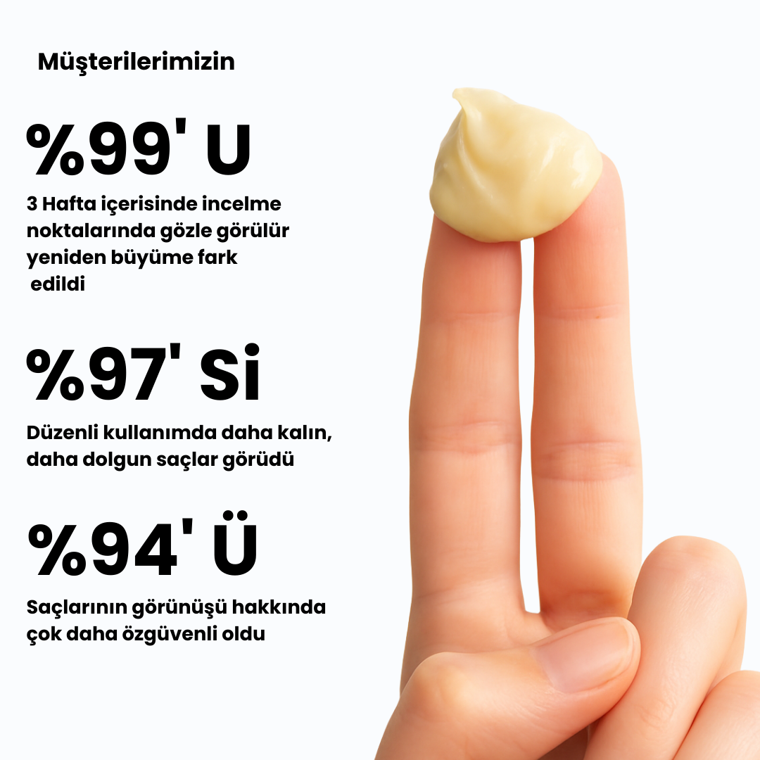 CareRoutine - LOCCİS™ Saç Mayonezi