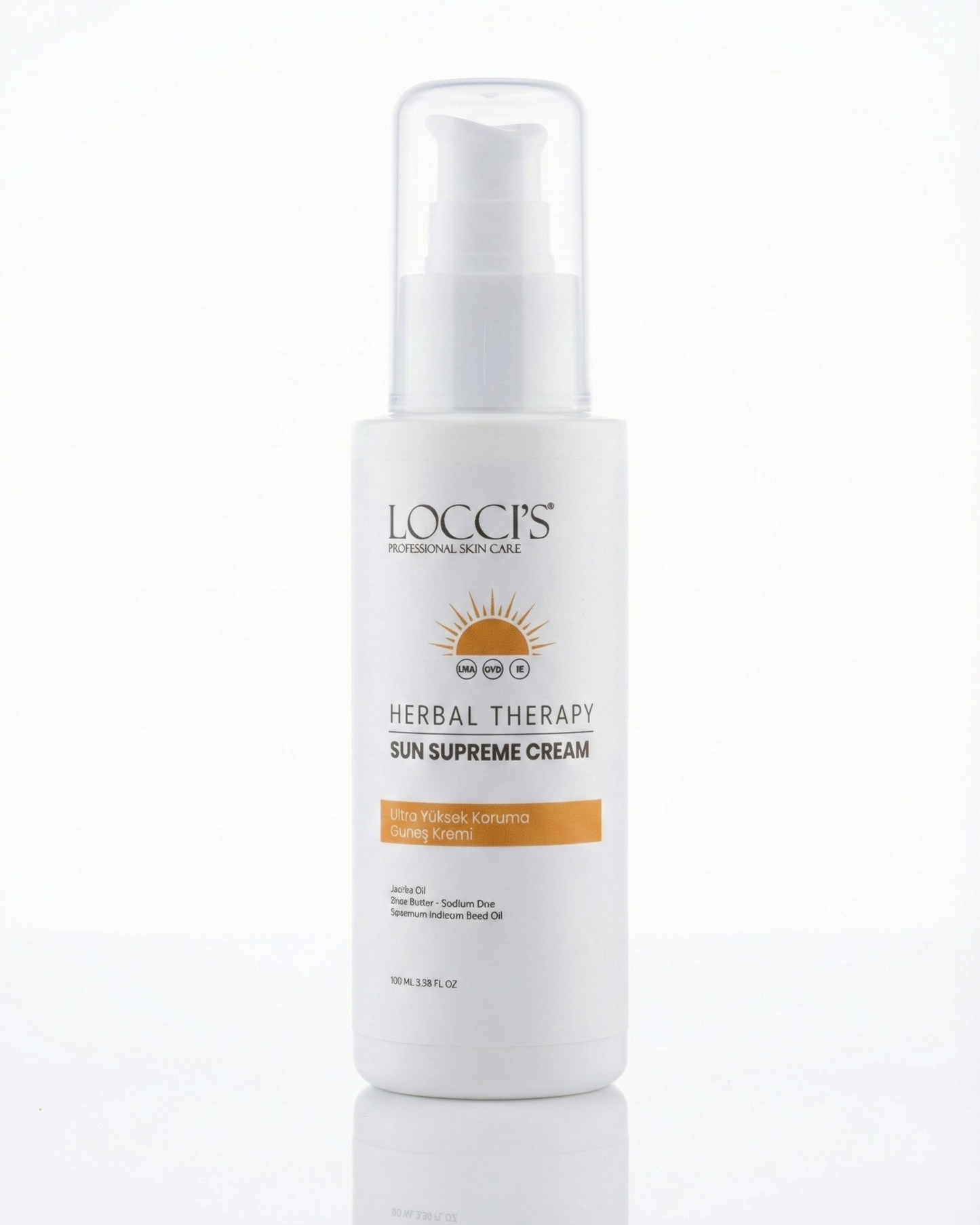 CareRoutine - LOCCİS™ Ultra Yüksek Koruma Güneş Kremi