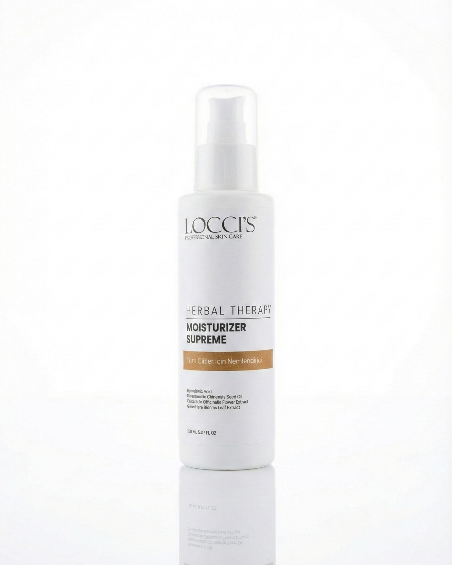 CareRoutine - LOCCİS™ Tüm Ciltler İçin Nemlendirici