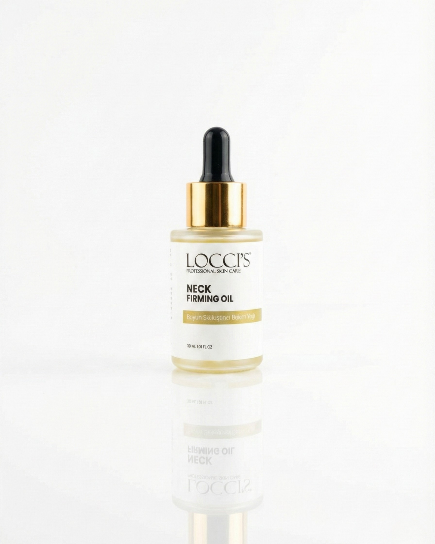 CareRoutine - LOCCİS™ Boyun Sıkılaştırıcı Bakım Yağı