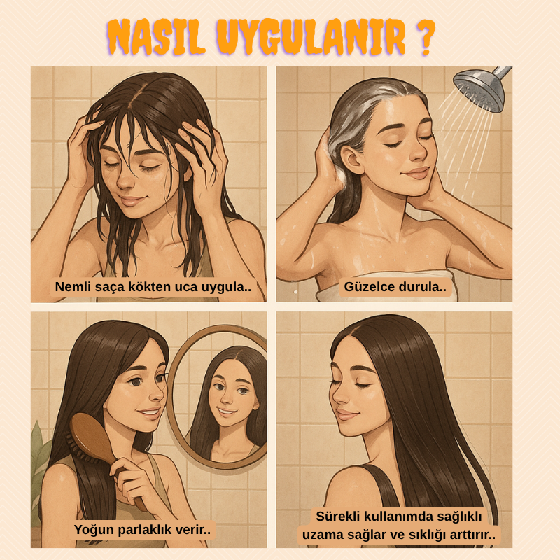 CareRoutine - LOCCİS™ Saç Mayonezi