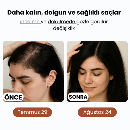 CareRoutine - LOCCİS™ Saç Mayonezi