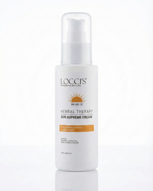 CareRoutine - LOCCİS™ Ultra Yüksek Koruma Güneş Kremi