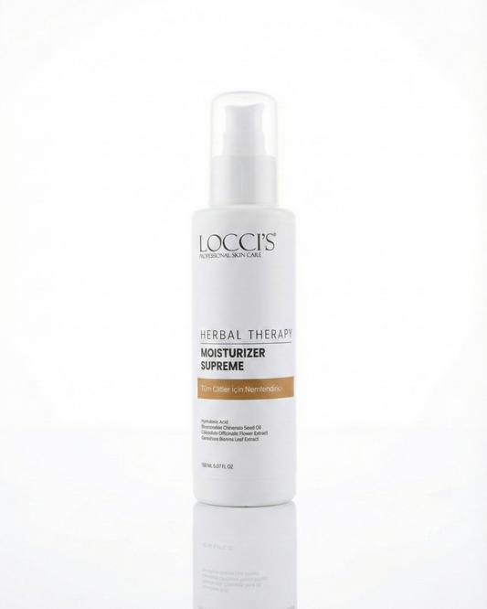 CareRoutine - LOCCİS™ Tüm Ciltler İçin Nemlendirici