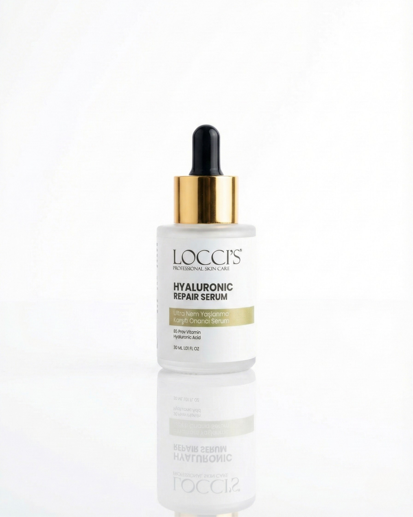 CareRoutine - LOCCİS™ Ultra Nem Yaşlanma Karşıtı Onarıcı Serum