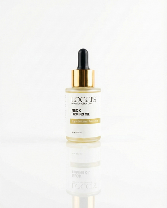 CareRoutine - LOCCİS™ Boyun Sıkılaştırıcı Bakım Yağı