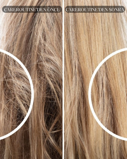 CareRoutine - LOCCİS™ Saç Mayonezi