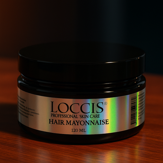 CareRoutine - LOCCİS™ Saç Mayonezi