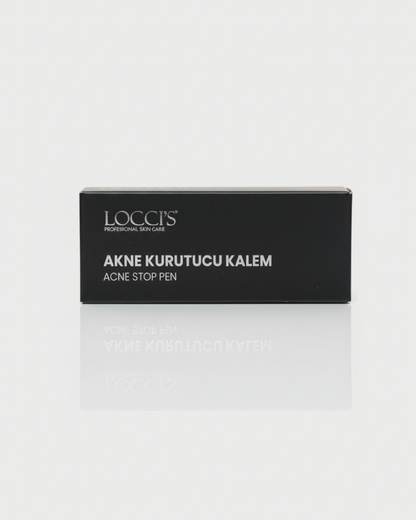 CareRoutine - LOCCİS™ Sivilce Kalemi