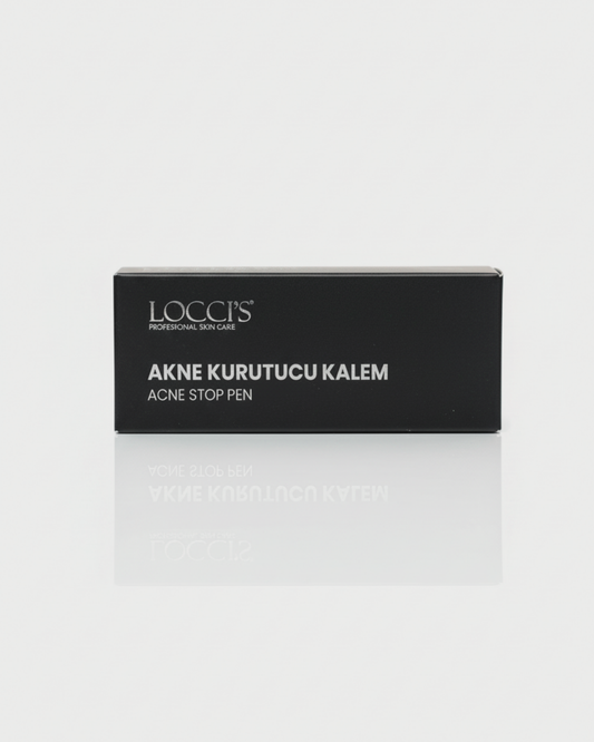 CareRoutine - LOCCİS™ Sivilce Kalemi