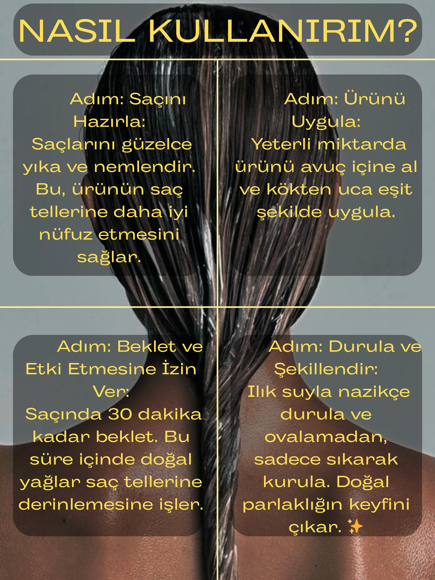 CareRoutine - LOCCİS™ Saç Mayonezi