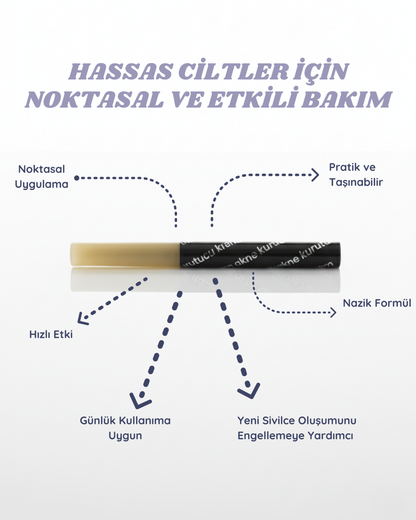 CareRoutine - LOCCİS™ Sivilce Kalemi